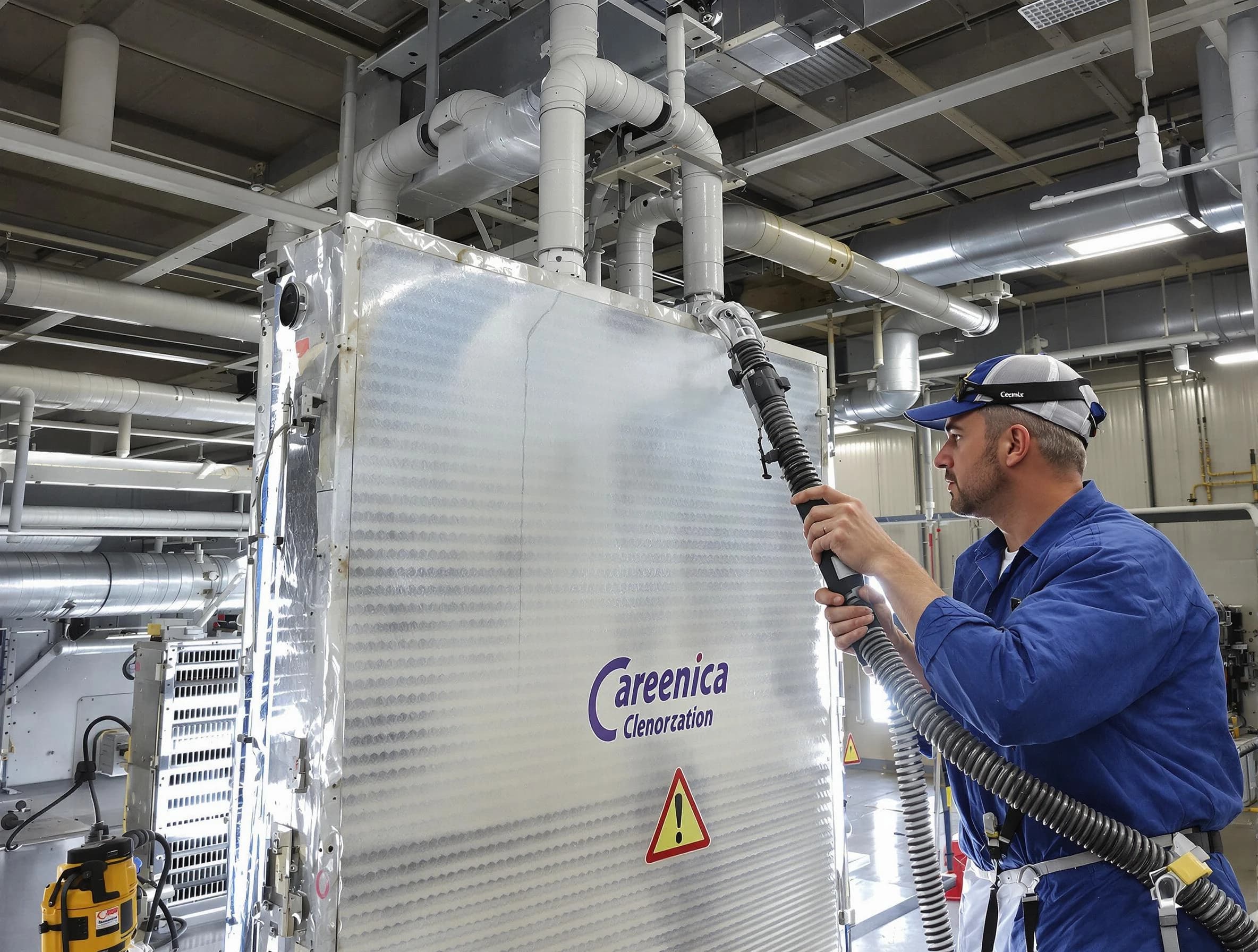 Coil Cleaning service in Covington, GA