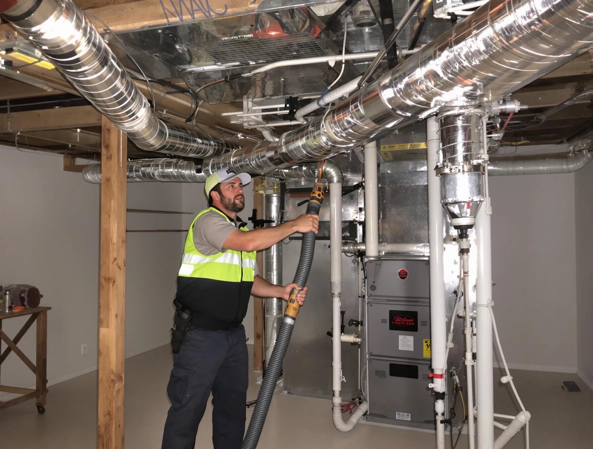 Furnace Cleaning service in Covington, GA