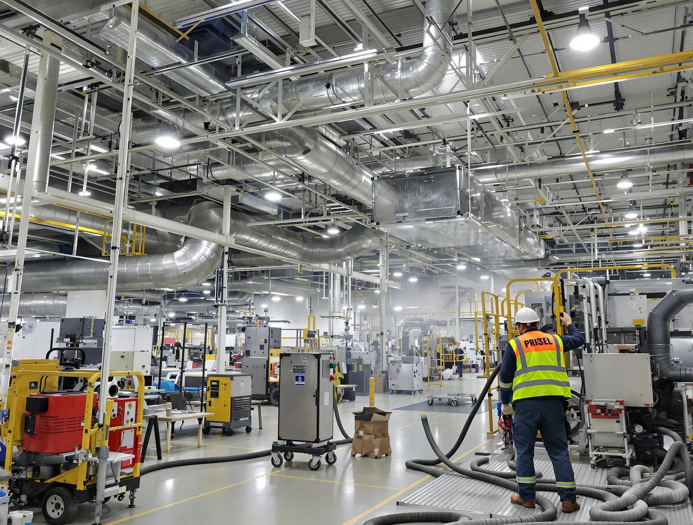 Industrial Cleaning service in Covington, GA