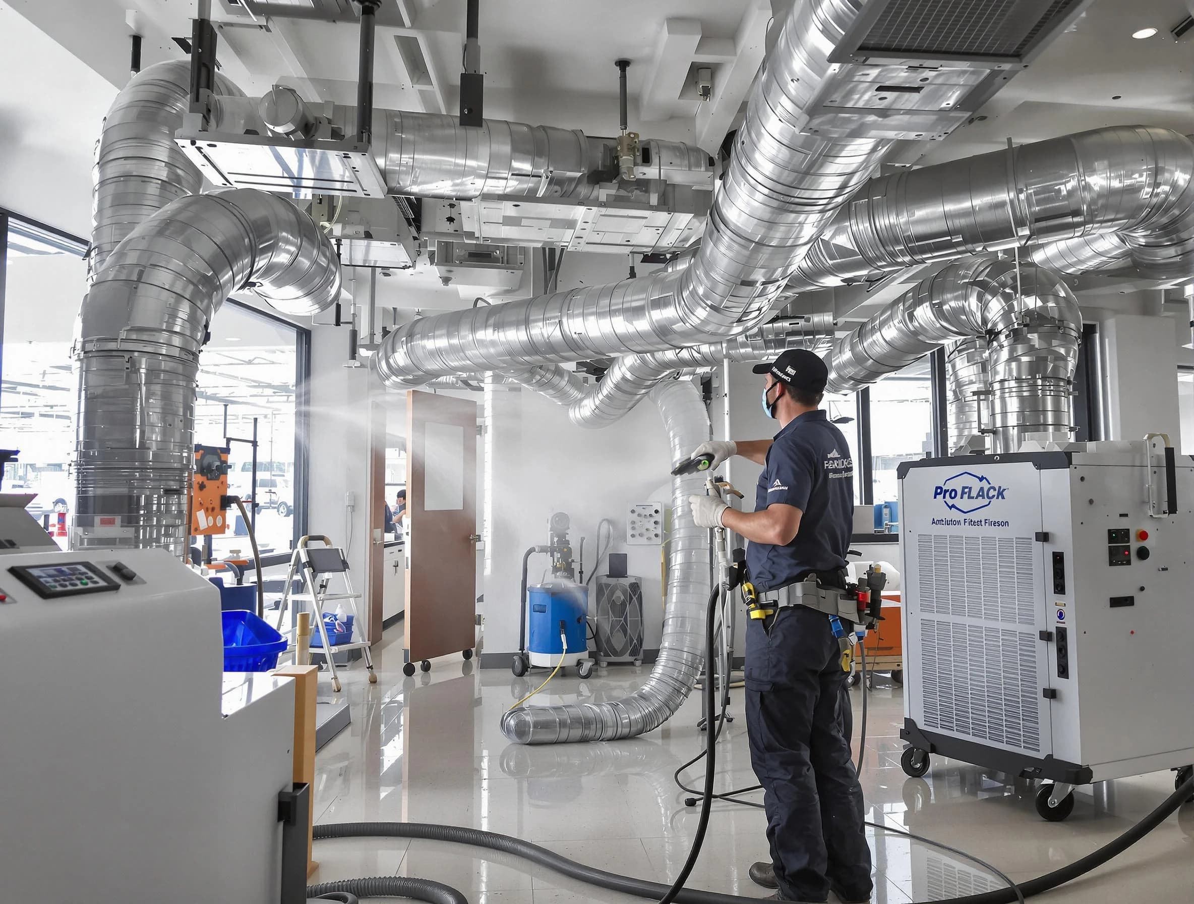 Negative Pressure service in Covington, GA